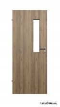 Pannello interno porta Irina WC 90 laccato colori Pannello interno porta Irina WC 90 laccato colori