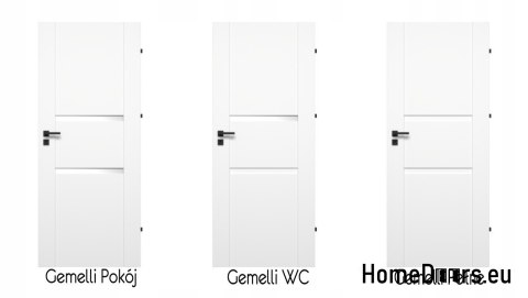 Gemelli Frame Porta Interna Full 70 FRESH Colours Gemelli Frame Porta Interna Full 70 FRESH Colours