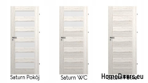 Saturn Frame Porta Interna Full 70 FRESH Colours