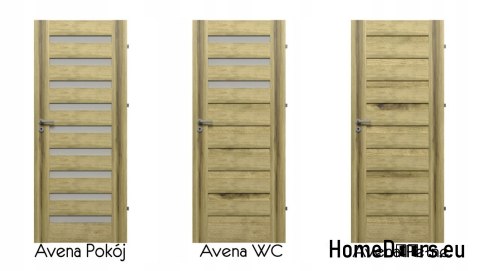 Drzwi Wewnętrzne Ramowe Avena Pełne 60 FRESH Kolory Drzwi Wewnętrzne Ramowe Avena Pełne 60 FRESH Kolory