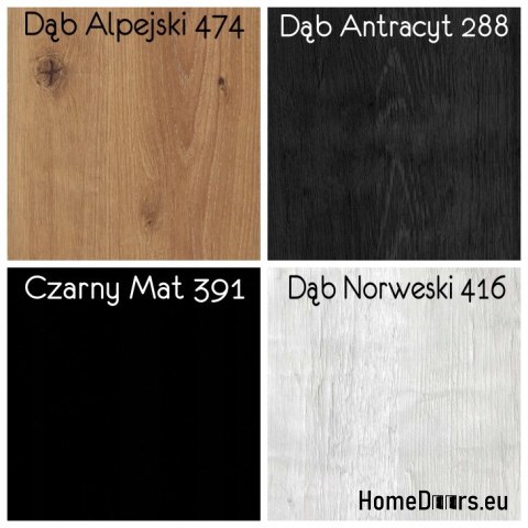 Drzwi Wewnętrzne Ramowe Vienna Pełne 60 FRESH Kolory Drzwi Wewnętrzne Ramowe Vienna Pełne 60 FRESH Kolory