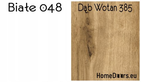 Vienna Porte a telaio interno Full 70 FRESH Colours