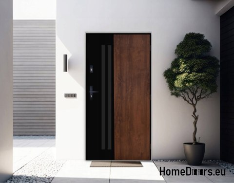 PANTOR ALPINE-PASIVE 02 Porta Esterna Destra 90 Rovere Dorato Spessore 72mm PANTOR ALPINE-PASIVE 02 Porta Esterna Destra 90 Rovere Dorato Spessore 72mm