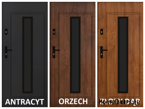 Porta esterna PANTOR LEO 01 destra 90 rovere dorato spessore 72mm caldo Porta esterna PANTOR LEO 01 destra 90 rovere dorato spessore 72mm caldo