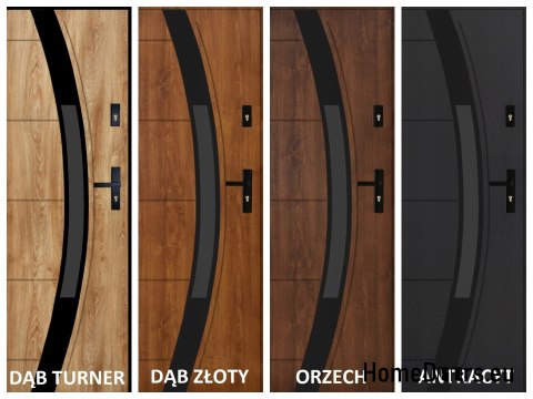 Porta Esterna PANTOR SATURN 03 Sinistra 100 Rovere Dorato Spessore 72mm Caldo Porta Esterna PANTOR SATURN 03 Sinistra 100 Rovere Dorato Spessore 72mm Caldo