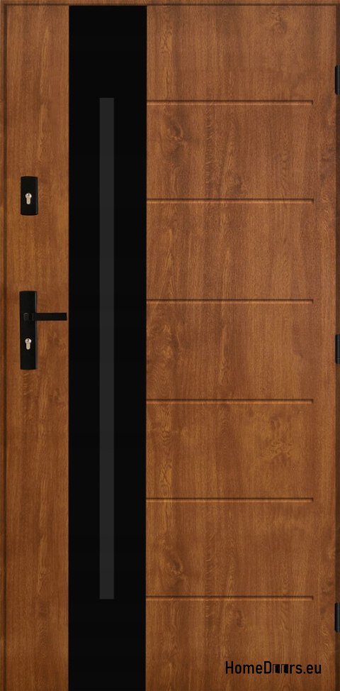 PANTOR ALPINE-PASIVE 03 Porta Esterna Destra 90 Rovere Dorato Spessore 72mm PANTOR ALPINE-PASIVE 03 Porta Esterna Destra 90 Rovere Dorato Spessore 72mm