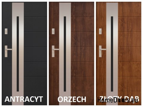 PANTOR ALPINE-PASIVE 04 Porta Esterna Destra 90 Rovere Dorato Spessore 72mm PANTOR ALPINE-PASIVE 04 Porta Esterna Destra 90 Rovere Dorato Spessore 72mm