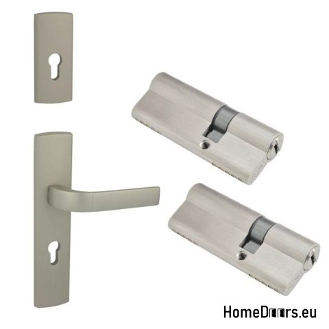 Porta esterna polacca SAMBA 90 DESTRA rovere dorato Porta esterna polacca SAMBA 90 DESTRA rovere dorato