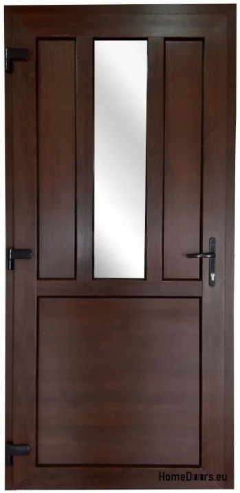 PORTE ESTERNE PER BALCONI IN PVC