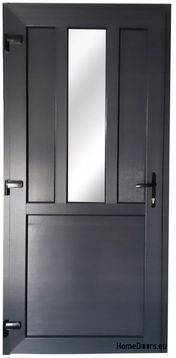 PORTE ESTERNE PER BALCONI IN PVC