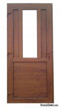 PORTE ESTERNE PER BALCONI IN PVC