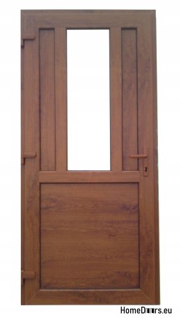 PORTE ESTERNE PER BALCONI IN PVC