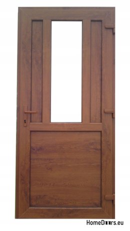 PORTE ESTERNE PER BALCONI IN PVC