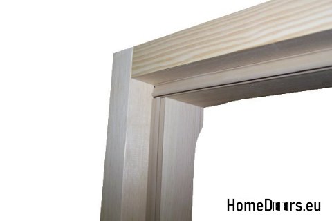 Porta in legno laccato premium Montenegro MN-3 60 Porta in legno laccato premium Montenegro MN-3 60