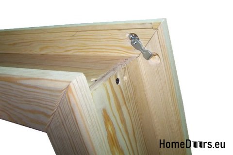 Porta in legno laccato premium Montenegro MN-3 60 Porta in legno laccato premium Montenegro MN-3 60