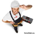 Porte in legno laccato premium Montenegro MN-4 80