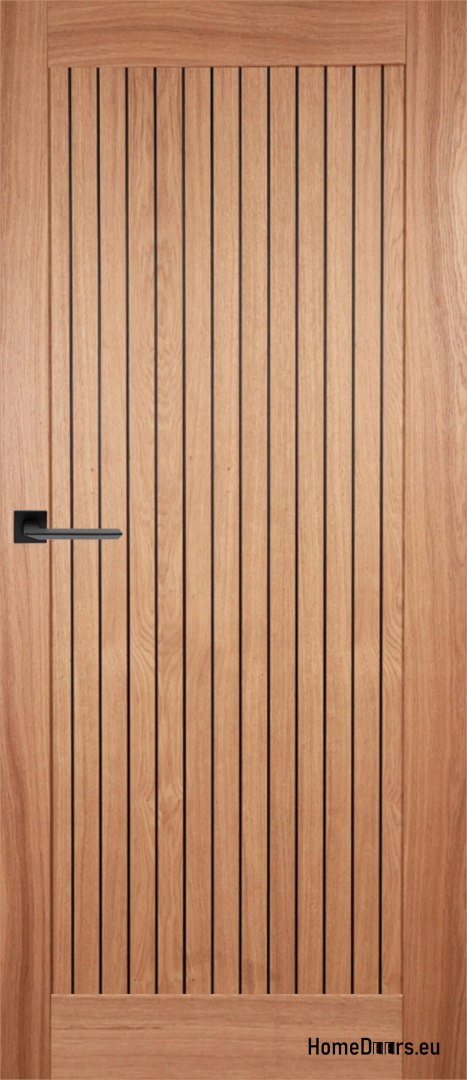 Porta in legno laccato premium Montenegro MN-5 80 Porta in legno laccato premium Montenegro MN-5 80