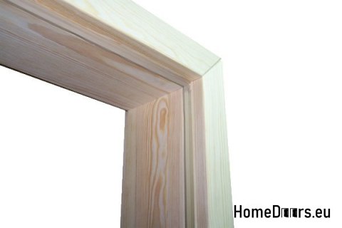 Porta in legno laccato premium Montenegro MN-5 80 Porta in legno laccato premium Montenegro MN-5 80