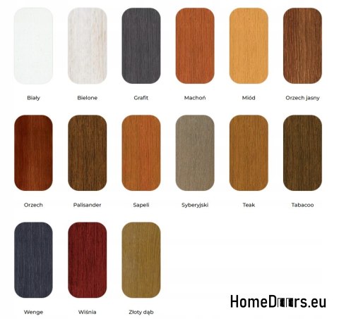 Porta in legno laccato premium Montenegro MN-6 90 Porta in legno laccato premium Montenegro MN-6 90