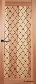 Porta in legno laccato premium Montenegro MN-7 90