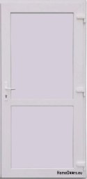 PORTE ESTERNE PER BALCONI IN PVC