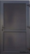PORTE ESTERNE PER BALCONI IN PVC