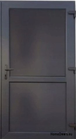 PORTE ESTERNE PER BALCONI IN PVC