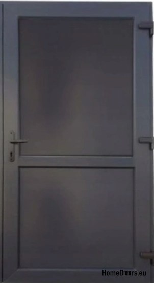 PORTE ESTERNE PER BALCONI IN PVC