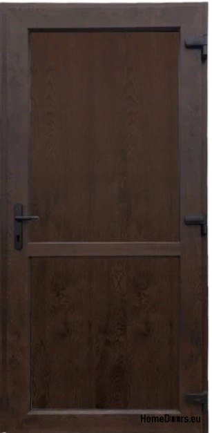 PORTE ESTERNE PER BALCONI IN PVC