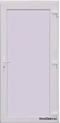 PORTE ESTERNE PER BALCONI IN PVC