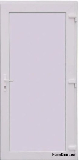 PORTE ESTERNE PER BALCONI IN PVC