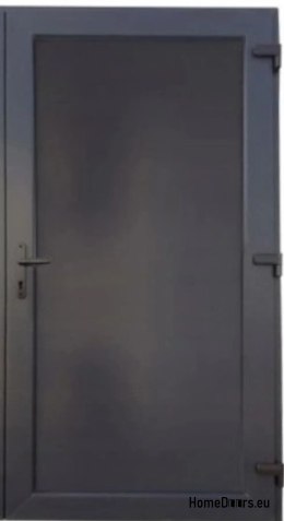 PORTE ESTERNE PER BALCONI IN PVC