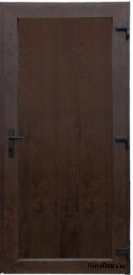 PORTE ESTERNE PER BALCONI IN PVC