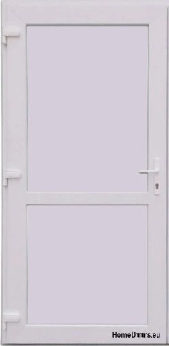 PORTE ESTERNE PER BALCONI IN PVC