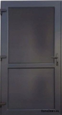 PORTE ESTERNE PER BALCONI IN PVC