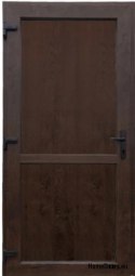 PORTE ESTERNE PER BALCONI IN PVC