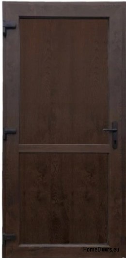 PORTE ESTERNE PER BALCONI IN PVC