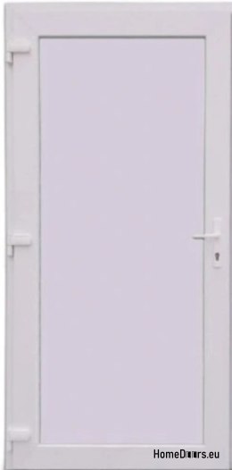 PORTE ESTERNE PER BALCONI IN PVC