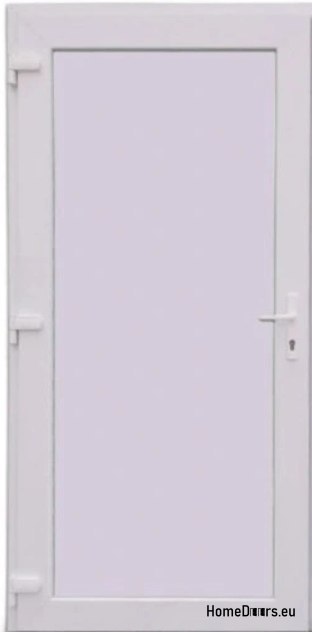 PORTE ESTERNE PER BALCONI IN PVC