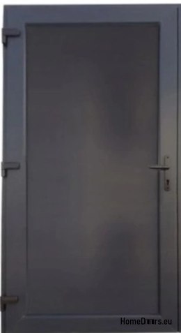 PORTE ESTERNE PER BALCONI IN PVC