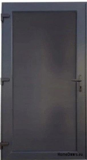 PORTE ESTERNE PER BALCONI IN PVC