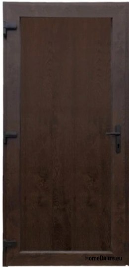 PORTE ESTERNE PER BALCONI IN PVC