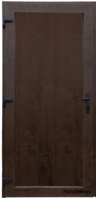 PORTE ESTERNE PER BALCONI IN PVC