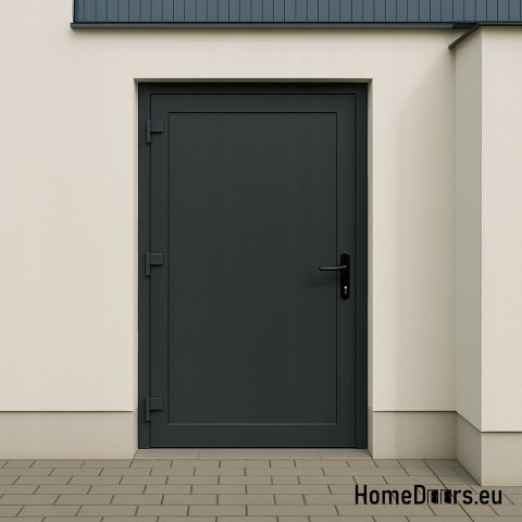 PVC TECNICO ESTERNO PORTE DOMESTICHE 100X205 cm ANTRACITE SINISTRA PVC TECNICO ESTERNO PORTE DOMESTICHE 100X205 cm ANTRACITE SINISTRA