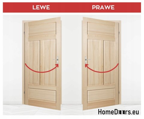 Porte interne in rovere annodato Lamin Black 80 Porte interne in rovere annodato Lamin Black 80