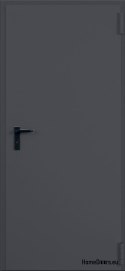 Porta antincendio EI30 Hörmann Anthracite RAL7016 90cm 900x2000, DISPONIBILE