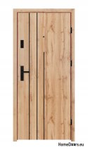 Porta interna insonorizzata SALIDA WOTAN OAK 80 P DI SERIE