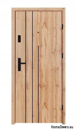 Porta interna insonorizzata SALIDA WOTAN OAK 90 P DI STOCK