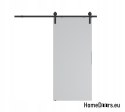 Porta scorrevole 70 ALFA LOFT P 01 Grey 74 + sistema scorrevole