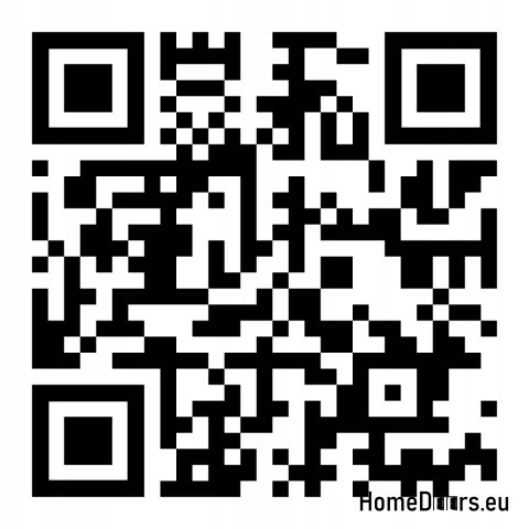 Finestra scorrevole con balcone HSL 200 x 210 cm Bianco sinistro caldo